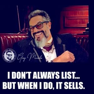 Meet your Posher, Greg